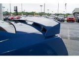2013 Ford Mustang GT Premium Coupe Rear Spoiler