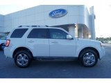 2012 White Suede Ford Escape Limited V6 #64288895