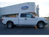 2012 Oxford White Ford F150 XLT SuperCab #64288894