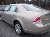 2007 Dune Pearl Metallic Ford Fusion SE #6404591