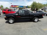 Black Dodge Dakota in 1998