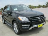 2012 Mercedes-Benz ML 350 4Matic
