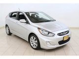 2012 Ironman Silver Hyundai Accent SE 5 Door #64289204