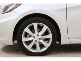 2012 Hyundai Accent SE 5 Door Wheel