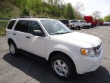 2012 White Suede Ford Escape XLT V6 4WD #64288878