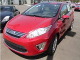 2011 Ford Fiesta SEL Sedan