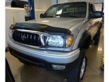 2003 Lunar Mist Silver Metallic Toyota Tacoma V6 Xtracab 4x4 #64289190