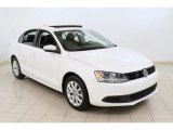 2011 Volkswagen Jetta SE Sedan