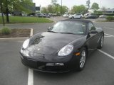 2006 Black Porsche Boxster  #64289175