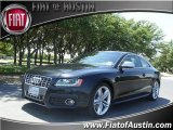 2008 Brilliant Black Audi S5 4.2 quattro #64289498