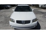 2004 Cloud White Nissan Sentra 1.8 S #64289170