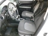 2010 Chevrolet HHR LS Panel Ebony Interior