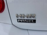 2010 Chevrolet HHR LS Panel Marks and Logos
