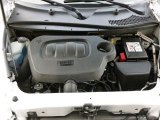 2010 Chevrolet HHR LS Panel 2.2 Liter Flex-Fuel DOHC 16-Valve VVT 4 Cylinder Engine