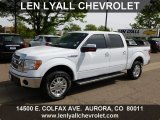 2011 Ford F150 Lariat SuperCrew 4x4