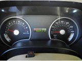 2007 Ford Explorer XLT 4x4 Gauges