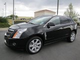 2011 Cadillac SRX 4 V6 Turbo AWD Front 3/4 View