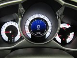 2011 Cadillac SRX 4 V6 Turbo AWD Gauges