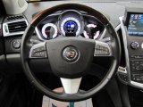 2011 Cadillac SRX 4 V6 Turbo AWD Steering Wheel