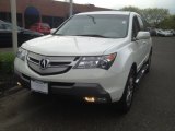 2008 Acura MDX Technology