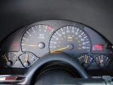 1998 Pontiac Firebird Coupe Gauges