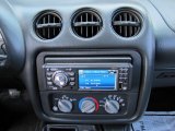 1998 Pontiac Firebird Coupe Controls