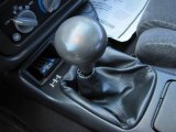1998 Pontiac Firebird Coupe 5 Speed Manual Transmission