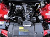 1998 Pontiac Firebird Coupe 3.8 Liter OHV 12-Valve V6 Engine