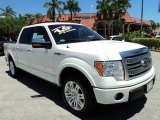 2011 Ford F150 Platinum SuperCrew