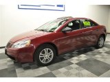 2005 Sport Red Metallic Pontiac G6 Sedan #64289454