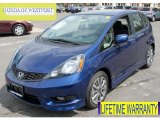 2012 Honda Fit Sport