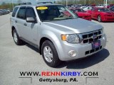 2008 Silver Metallic Ford Escape XLT #64289116