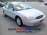 2002 Silver Frost Metallic Ford Taurus SES #64289115