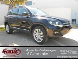 2012 Volkswagen Tiguan SE
