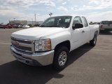 2012 Chevrolet Silverado 1500 LS Extended Cab 4x4