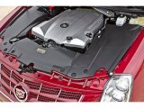 2009 Cadillac STS V8 4.6 Liter DOHC 32-Valve VVT Northstar V8 Engine