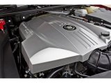 2009 Cadillac STS V8 4.6 Liter DOHC 32-Valve VVT Northstar V8 Engine