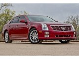 2009 Cadillac STS V8 Data, Info and Specs