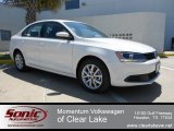 2012 Volkswagen Jetta SE Sedan