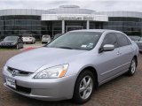 2004 Satin Silver Metallic Honda Accord EX-L Sedan #6418515