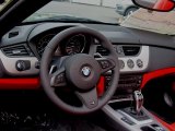 2012 BMW Z4 sDrive28i Dashboard