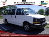 2008 Chevrolet Express 1500 Commercial Van