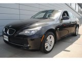 2009 BMW 5 Series 528xi Sedan