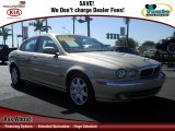 2002 Topaz Metallic Jaguar X-Type 2.5 #64289409