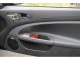 2011 Jaguar XK XKR Convertible Door Panel