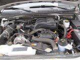 2008 Ford Explorer Sport Trac XLT 4x4 4.0 Liter SOHC 12-Valve V6 Engine