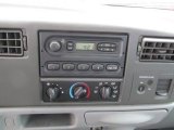 2003 Ford F350 Super Duty XLT Regular Cab 4x4 Controls