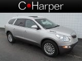 2008 Platinum Metallic Buick Enclave CXL #64289365