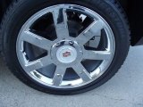 2012 Cadillac Escalade Hybrid Wheel