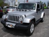 2010 Jeep Wrangler Unlimited Sahara 4x4